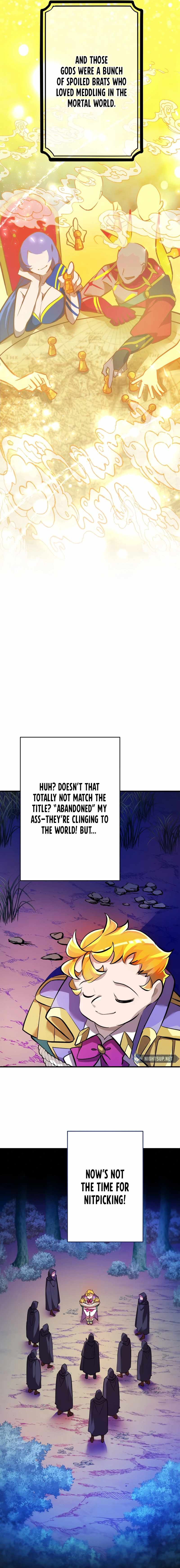 The Transcendental Extra's Strategy Guide Chapter 3 5
